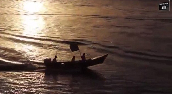 شبل داعشي يخير اوباما بين دفع الجزية وقطع الراس صورة رقم 3 شبل داعشي يخير اوباما بين دفع الجزية وقطع الراس صورة رقم 3