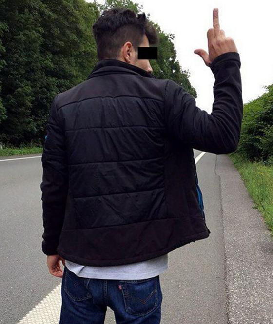 فاجعة سورية  في المانيا.. عائلة تستدرج ابنتها المغتصبة وتذبحها بالسكين!! صورة رقم 5