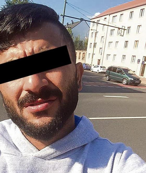 فاجعة سورية  في المانيا.. عائلة تستدرج ابنتها المغتصبة وتذبحها بالسكين!! صورة رقم 4