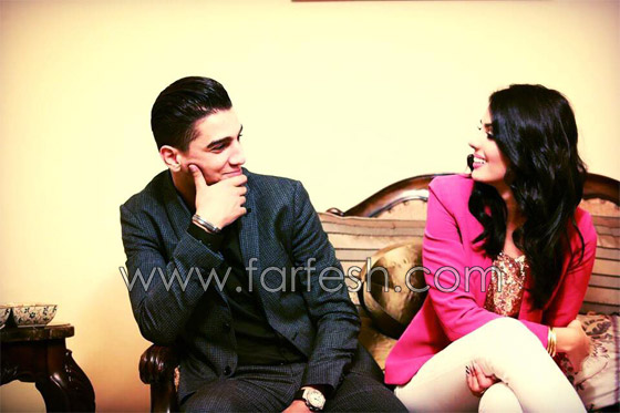 فيديو محمد عساف يبدع في انشودة (فتنت روحي يا شهيد) صورة رقم 2