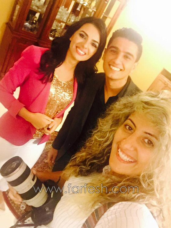 فيديو محمد عساف يبدع في انشودة (فتنت روحي يا شهيد) صورة رقم 5
