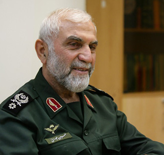 مقتل قائد الحرس الثوري الايراني حسين همداني في حلب صورة رقم 1 مقتل قائد الحرس الثوري الايراني حسين همداني في حلب صورة رقم 1