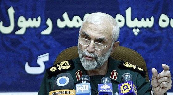 مقتل قائد الحرس الثوري الايراني حسين همداني في حلب صورة رقم 3 مقتل قائد الحرس الثوري الايراني حسين همداني في حلب صورة رقم 3