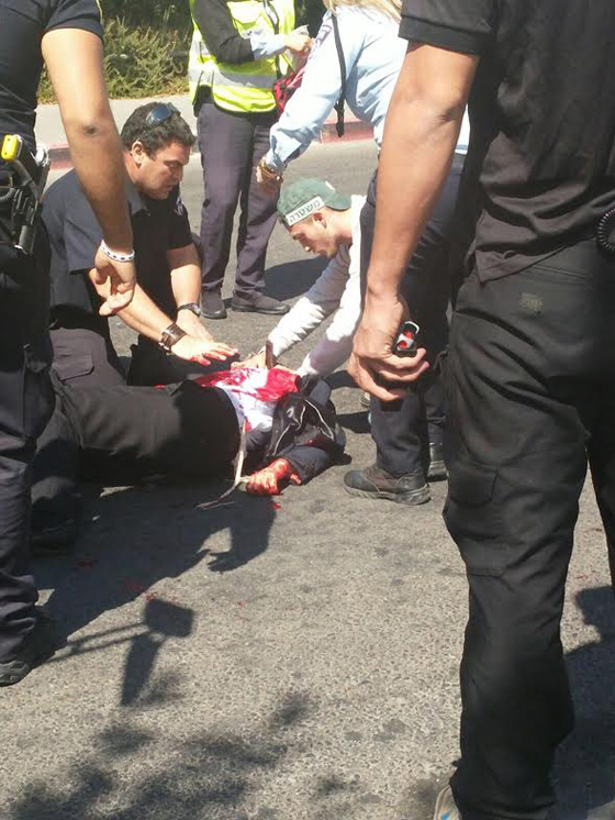 القيادة الاسرائيلية تقر بعجزها عن وقف الهجمات االتي ينفذها فلسطينيون صورة رقم 2