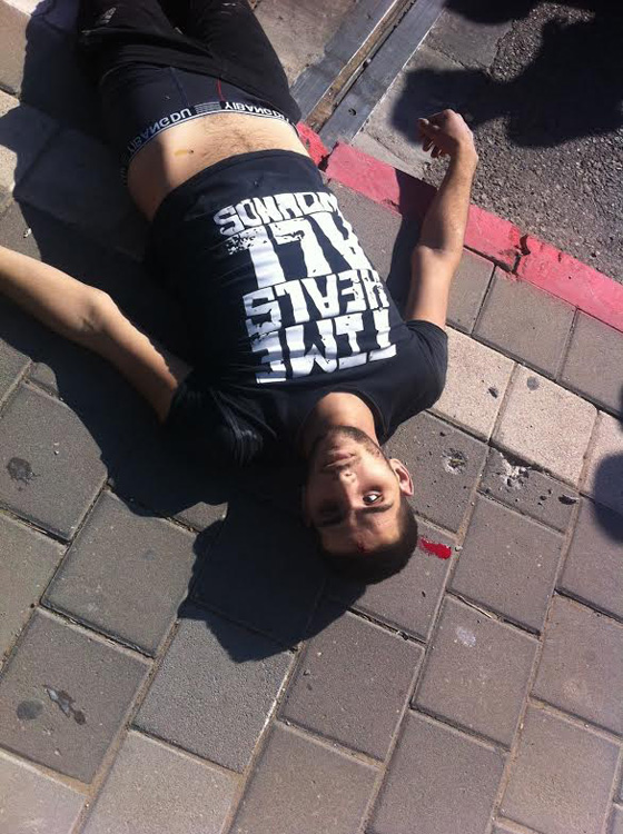 القيادة الاسرائيلية تقر بعجزها عن وقف الهجمات االتي ينفذها فلسطينيون صورة رقم 4