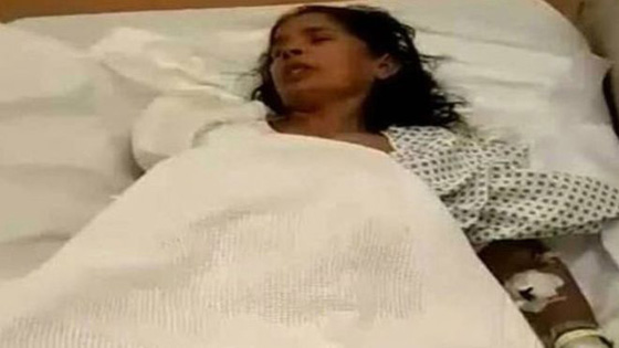 غضب في الهند على اعتداء وحشي وقطع يد عاملة هندية بالسعودية صورة رقم 1 غضب في الهند على اعتداء وحشي وقطع يد عاملة هندية بالسعودية صورة رقم 1