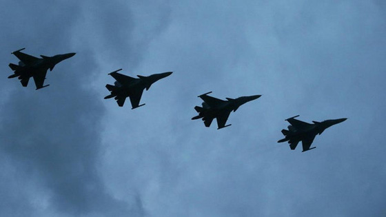 محادثات عسكرية بين روسيا وامريكا تفاديا لحوادث جوّية صورة رقم 1