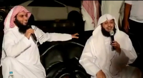 عاصفة من الانتقادات تطال داعية اسلامي تلفظ بعبارات اباحية نابية صورة رقم 3 عاصفة من الانتقادات تطال داعية اسلامي تلفظ بعبارات اباحية نابية صورة رقم 3