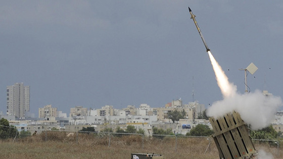 بعد اشتعال الجبهة مع غزة.. اسرائيل تنشر القبة الحديدية مجددا صورة رقم 2 بعد اشتعال الجبهة مع غزة.. اسرائيل تنشر القبة الحديدية مجددا صورة رقم 2