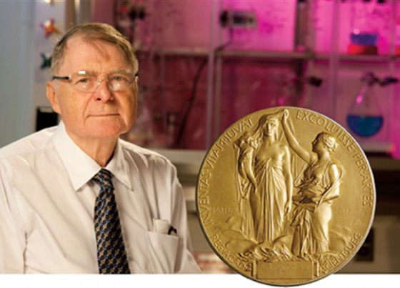 الفلبين: وفاة عالم كيميائي حائز على جائزة نوبل.. فقيرا معدما صورة رقم 2