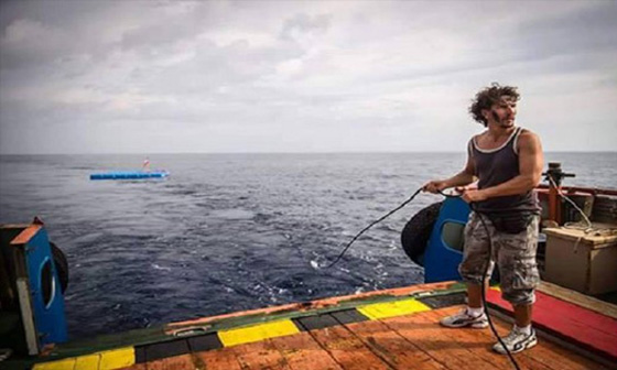 اوروبيون يقيمون محطات متطورة لانقاذ اللاجئين السوريين من الغرق صورة رقم 1