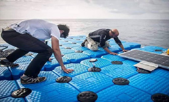 اوروبيون يقيمون محطات متطورة لانقاذ اللاجئين السوريين من الغرق صورة رقم 2