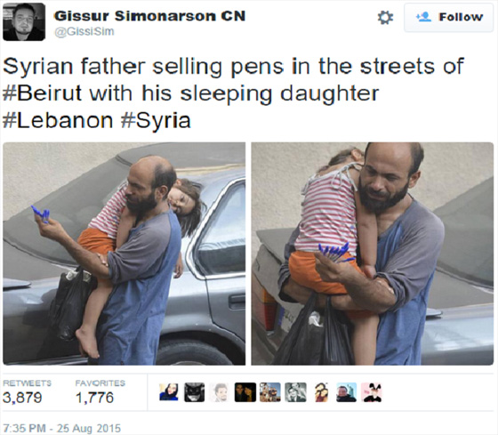 اغنى دولة في اوروبا تطالب لاجئا سوريا فقيرا بدفع 50 الف دولار!! صورة رقم 5