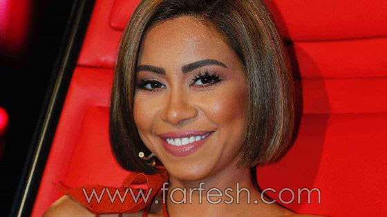 ذا فويس: شيرين للمتسابق ناصر عطاوي من الجزائر (انت معلم) صورة رقم 15