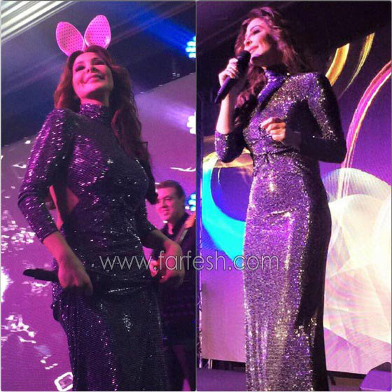 فضيحة فنانات على المسرح سقطن وانكشف سر ال (بلاي باك) صورة رقم 5