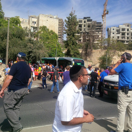 مصادر اجنبية.. مقتل 3 اسرائيليين في موجة هجمات متزامنة بالقدس صورة رقم 12