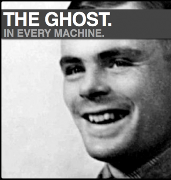 عالم الرياضيات القنبلة فكك رموز الجيش الالماني وانتحر بجانب تفاحة مقضومة صورة رقم 7