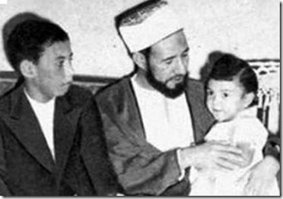 حياة حسن البنا مؤسس جماعة الاخوان تكشف عن اسرارها والغازها الرهيبة صورة رقم 3