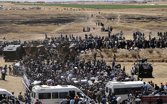 بوش يضع الاسد وبوتين في راسه.. يصف الاول بالبلطجي ويهدد الثاني صورة رقم 10