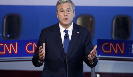 بوش يضع الاسد وبوتين في راسه.. يصف الاول بالبلطجي ويهدد الثاني صورة رقم 4