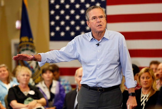 بوش يضع الاسد وبوتين في راسه.. يصف الاول بالبلطجي ويهدد الثاني صورة رقم 6