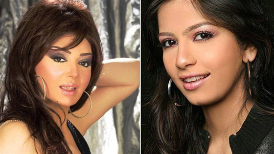 صور فنانين لن تصدق أنهم اقارب: عادل امام خال عمرو مصطفى ونبيلة عبيد خالة اميرة هاني! صورة رقم 6