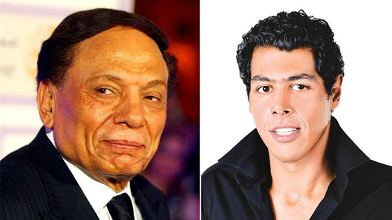 صور فنانين لن تصدق أنهم اقارب: عادل امام خال عمرو مصطفى ونبيلة عبيد خالة اميرة هاني! صورة رقم 7