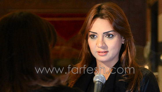 صور اجمل فنانات ظهرن في الدراما الخليجية صورة رقم 7