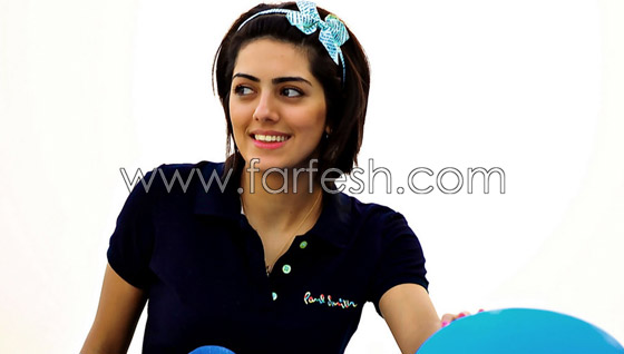 صور اجمل فنانات ظهرن في الدراما الخليجية صورة رقم 6