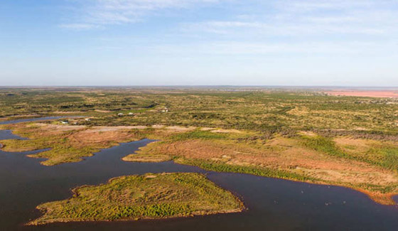اكبر مزرعة في العالم معروضة للبيع.. شاهدها بالصور وتكهن بثمنها صورة رقم 10