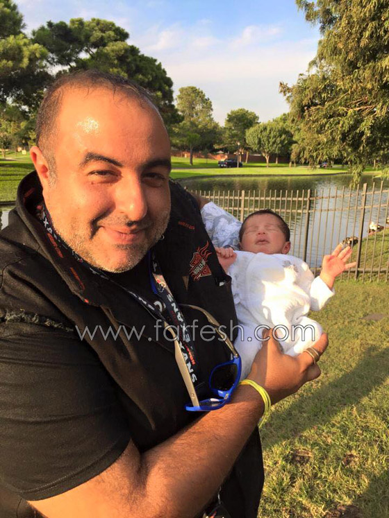 طلاق الفنانة روبي من زوجها المخرج سامح عبد العزيز بعد ايام من ولادة طفلتهما! صورة رقم 8