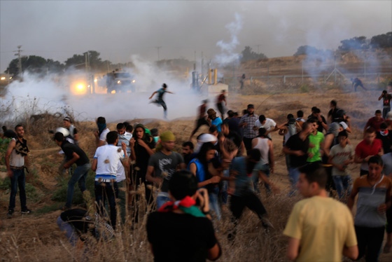 الفلسطينيون يهاجمون الاسرائيليين بالسكين ومقشرة الخضار!! صورة رقم 7