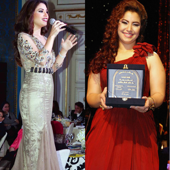 صور فنانات هزمن الوزن الزائد وكان السر لدى غالبيتهن هو ريجيم (دايت) صورة رقم 6