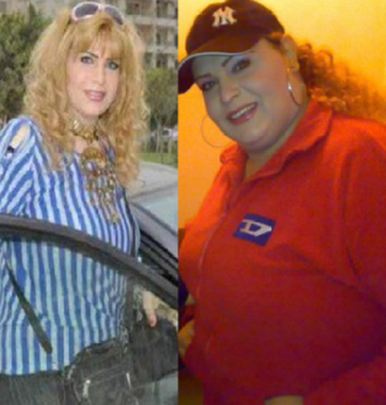 صور فنانات هزمن الوزن الزائد وكان السر لدى غالبيتهن هو ريجيم (دايت) صورة رقم 3