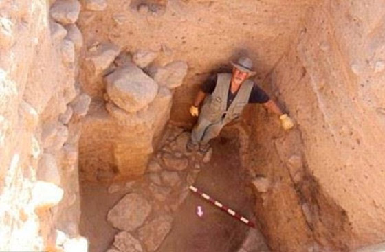 اكتشاف مدهش.. العثور على بقايا مدينة قوم لوط الملعونة في الاردن صورة رقم 5