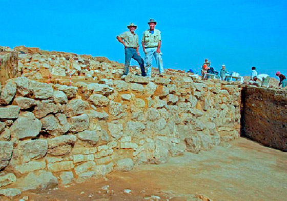 اكتشاف مدهش.. العثور على بقايا مدينة قوم لوط الملعونة في الاردن صورة رقم 3