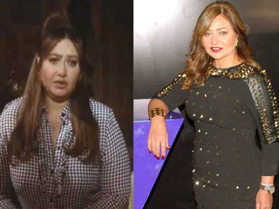 صور فنانات هزمن الوزن الزائد وكان السر لدى غالبيتهن هو ريجيم (دايت) صورة رقم 1