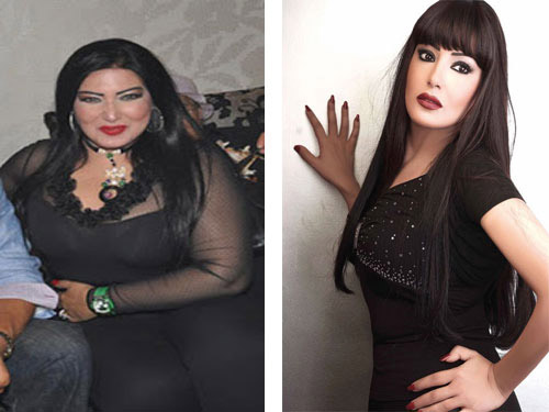 صور فنانات هزمن الوزن الزائد وكان السر لدى غالبيتهن هو ريجيم (دايت) صورة رقم 2