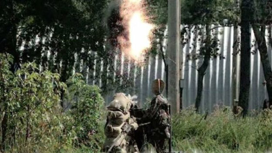 الامريكيون يجرون اختبارا نهائيا على اقوى قنبلة ذكية في العالم صورة رقم 4