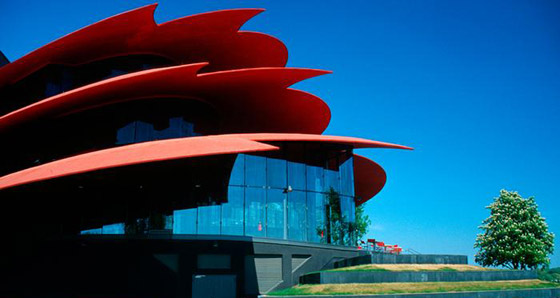 صور لأغرب وأطرف التصاميم المعمارية في المانيا صورة رقم 2