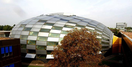 صور لأغرب وأطرف التصاميم المعمارية في المانيا صورة رقم 5