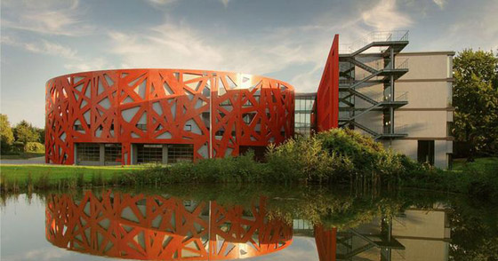 صور لأغرب وأطرف التصاميم المعمارية في المانيا صورة رقم 1