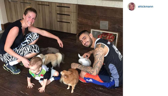 حقيقة صور عارضة الازياء التي قيل انها كابتن طيار قصفت داعش في سوريا   صورة رقم 10