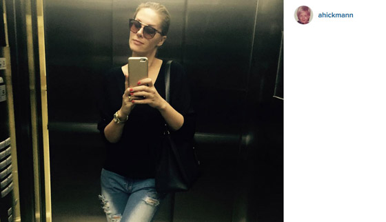 حقيقة صور عارضة الازياء التي قيل انها كابتن طيار قصفت داعش في سوريا   صورة رقم 8