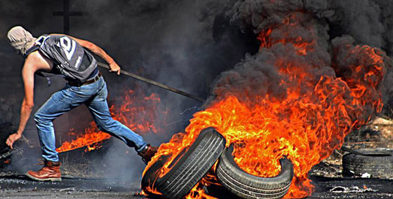 الضفة الغربية وغزة على موعد مع يوم الثورة والغضب اليوم الجمعة صورة رقم 5