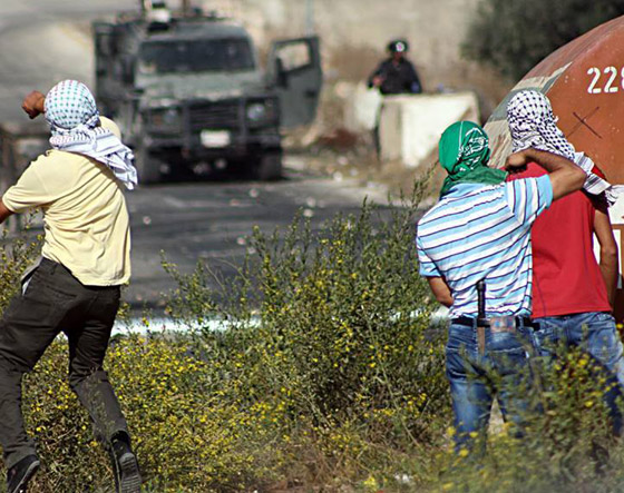 الضفة الغربية وغزة على موعد مع يوم الثورة والغضب اليوم الجمعة صورة رقم 6