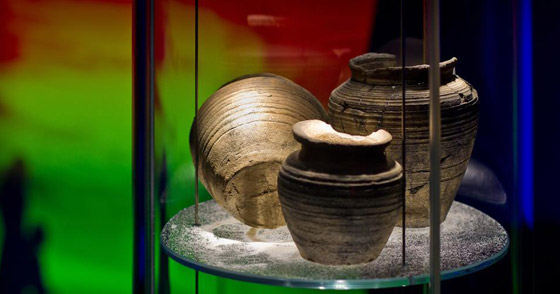  الصدفة تقود لاكتشاف مقبرة من العصر البرونزي في بولندا صورة رقم 1