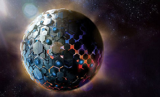 اكتشاف شمس غامضة توحي بوجود حضارة كونية اكثر تقدما من البشر صورة رقم 3