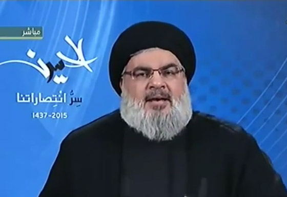 نصرالله: نخوض حربا ناعمة بدايتها التقسيم الجغرافي وصولا الى ابليس صورة رقم 1 نصرالله: نخوض حربا ناعمة بدايتها التقسيم الجغرافي وصولا الى ابليس صورة رقم 1