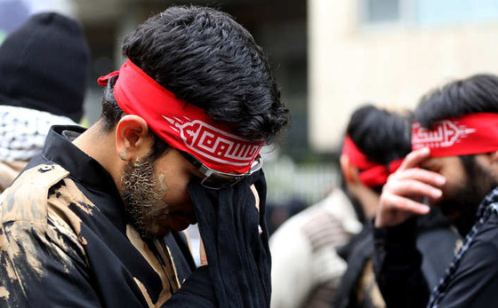 مجهولون يطلقون النار على المحتفلين بعاشوراء ومقتل ايرانيين صورة رقم 1